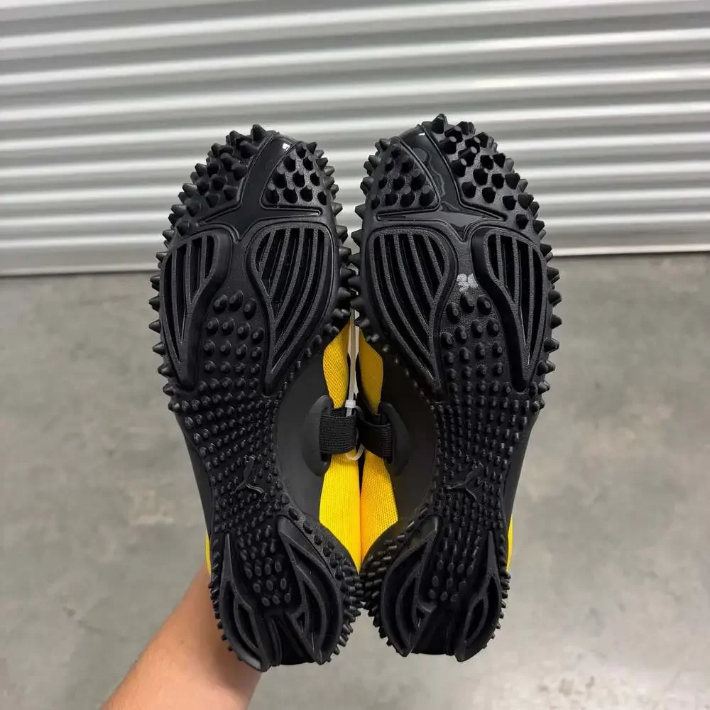 Puma Mostro OG Prime Pelé Yellow/Puma Black Unisex Sneakers